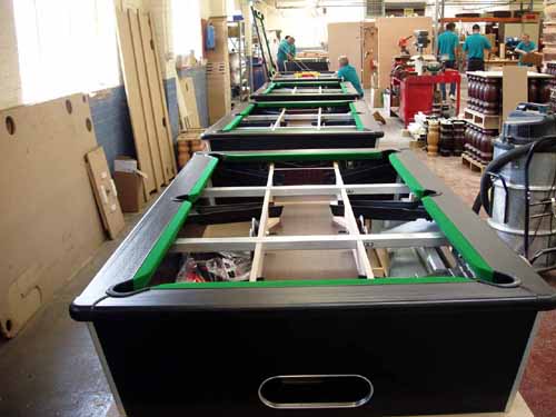 Pool Tables UK, Professional Pool Tables, Pool Table Manufacturers, English Pool Tables, Quality Pool Tables, Coin Operated Pool Table.